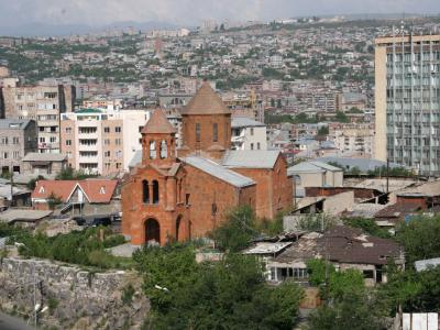 Исторический квартал Еревана